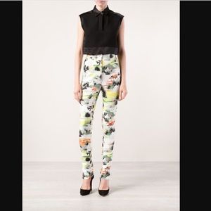 Opening Ceremony 5 Elements Neoprene Pants